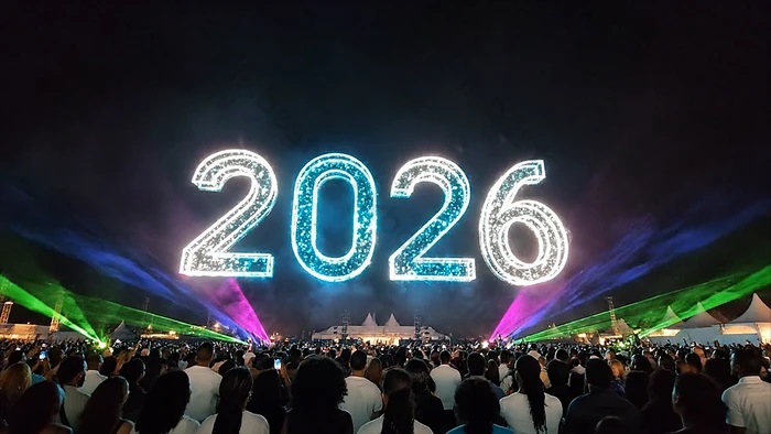 احتفالات ليلة رأس السنة : بين 95 % و 100 % نسبة امتلاء النزل بياسمين الحمامات